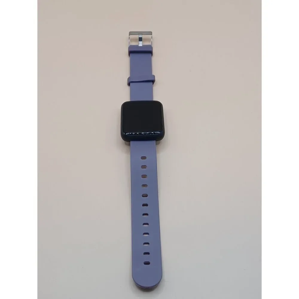 Lintelek Fitness Tracker H19 With Charger and 3 Wrist Bands Smart Watch